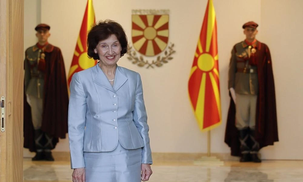 Ο Κ. Μητσοτάκης καλεί την πρόεδρο της Βόρειας Μακεδονίας να επανέλθει στα νόμιμα καθήκοντά της-Παράνομη, ανεπίτρεπτη και προκλητική η στάση της